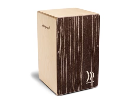 Schlagwerk Cajon Cp585 Super Agile Cappuccino