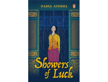 Livro Showers of Luck de Nadia Ayesha (Inglês)