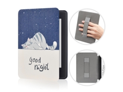 Capa Para Amazon Kindle 2024 (6") -gato Cuich