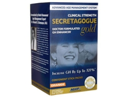 Mhp Secretagogue Gold Orange 30 Pacotes 447 G 560 Gr