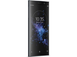 Smartphone SONY XA2 Plus (6'' - 4 GB - 32 GB - Preto) — 4 GB RAM | Single SIM | 1 Câmara traseira