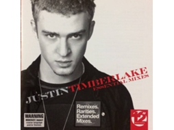 CD Justin Timberlake - Essential Mixes