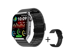 Smartwatch F700 2,1 Polegadas Com Mini Verificação De Saúde E Monitor De Imc (preto)