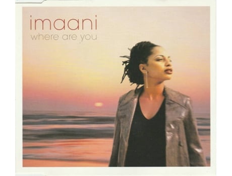 Cd Where Are You Emi, Emi United Kingdom