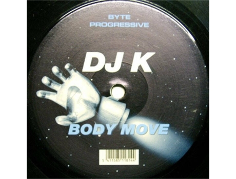 Body Move, Djk Byte Progressivo