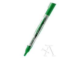 Pack 12 Rotuladores Velleda Verde Tinta Liquida Punta Media
