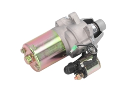 Motor de arranque elétrico 12V CW CCW para motores GX270 177F, conjunto de arranque sem marca