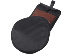 Bolsa Para Transporte De Bateria Oxford Com Zíperes, Bolsa De Armazenamento Para Pads De Bateria E Muito Mais...