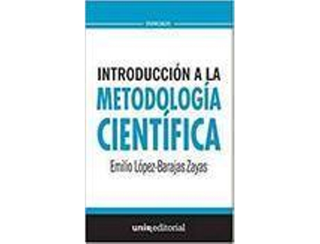 Livro Introduccion A La Metodologia Cientifica de Lopez Barajas Z (Espanhol)