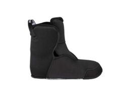 Bota Interna Lite Preto Eu 44-45Myfit