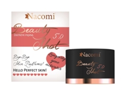 A beleza disparou NACOMI 5.0 sérica 30ml creme para o rosto