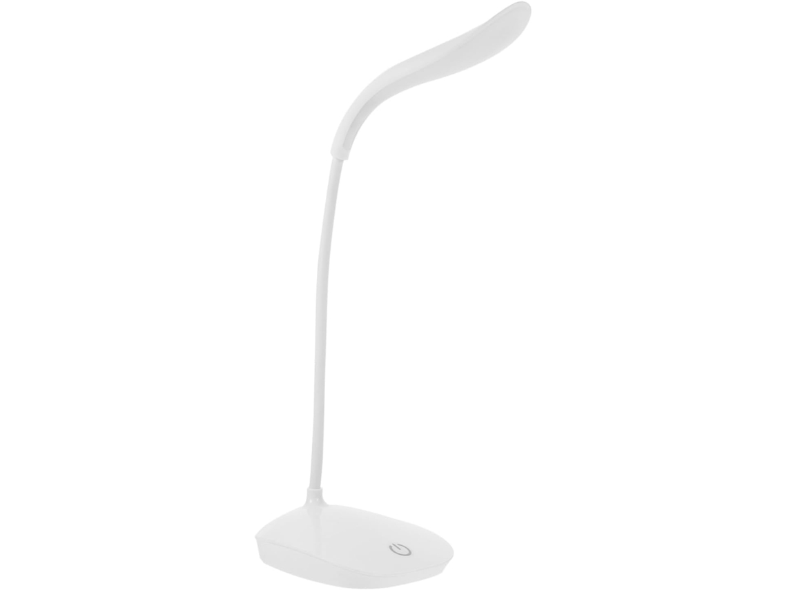 Luminária De Leitura Macia, Alimentada Por Usb, Com Rotação De 360°, Confortável Para Os Olhos E Na Gokoco