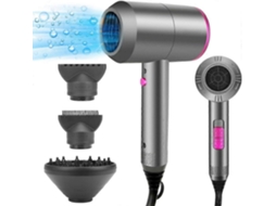 Secador De Cabelo Iônico Profissional De 2000 W Com Bico Para Secador De Cabelo. Ly Ebike