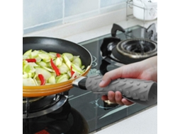 Pçs Tapetes de Silicone Suportes de Panela para Pratos Quentes de Cozinha Almofadas Quentes Descanso de Colher Descascador de Alho Abridor de Pote