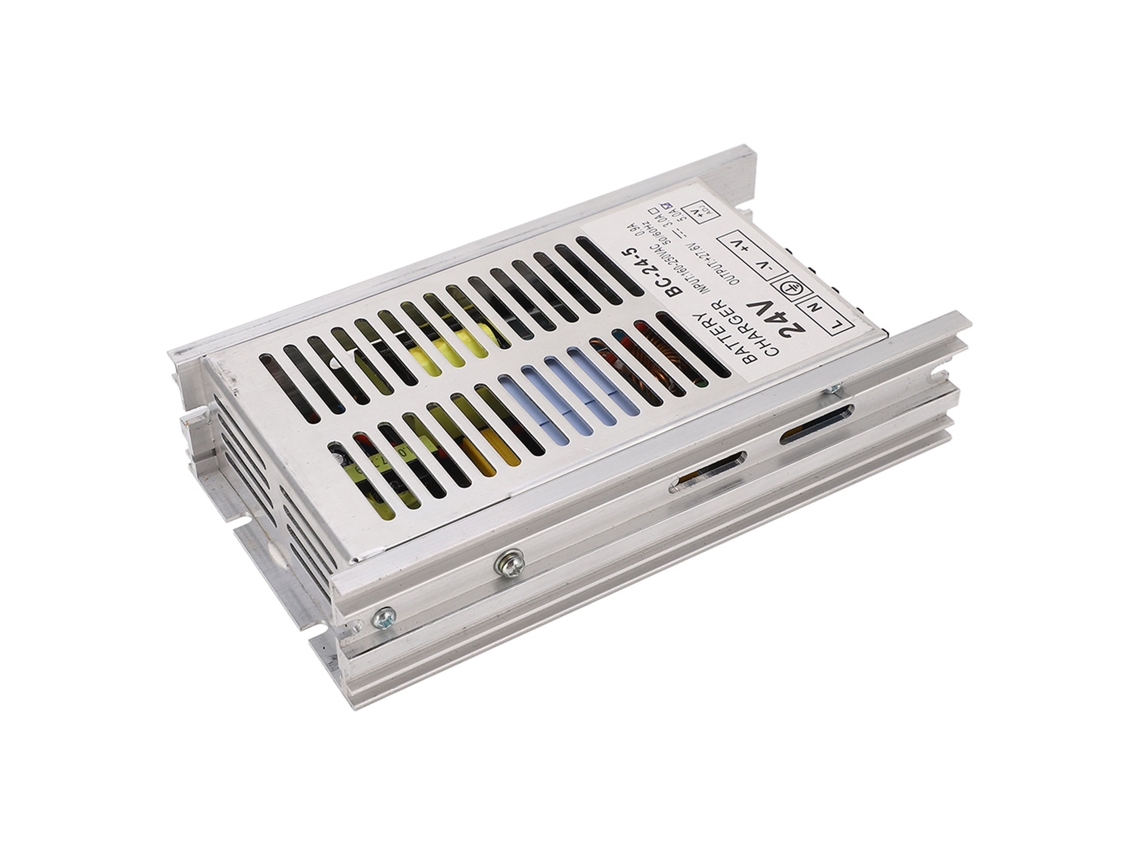 Carregador de Baterias Veloriskku Inteligente para Genset Diesel