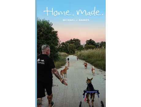 Livro Home. Made. de Michael J Baines (Inglês)
