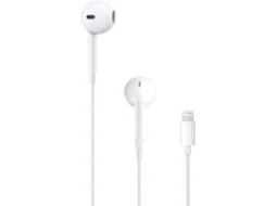 Auriculares EarPods APPLE (Lightning Connector)