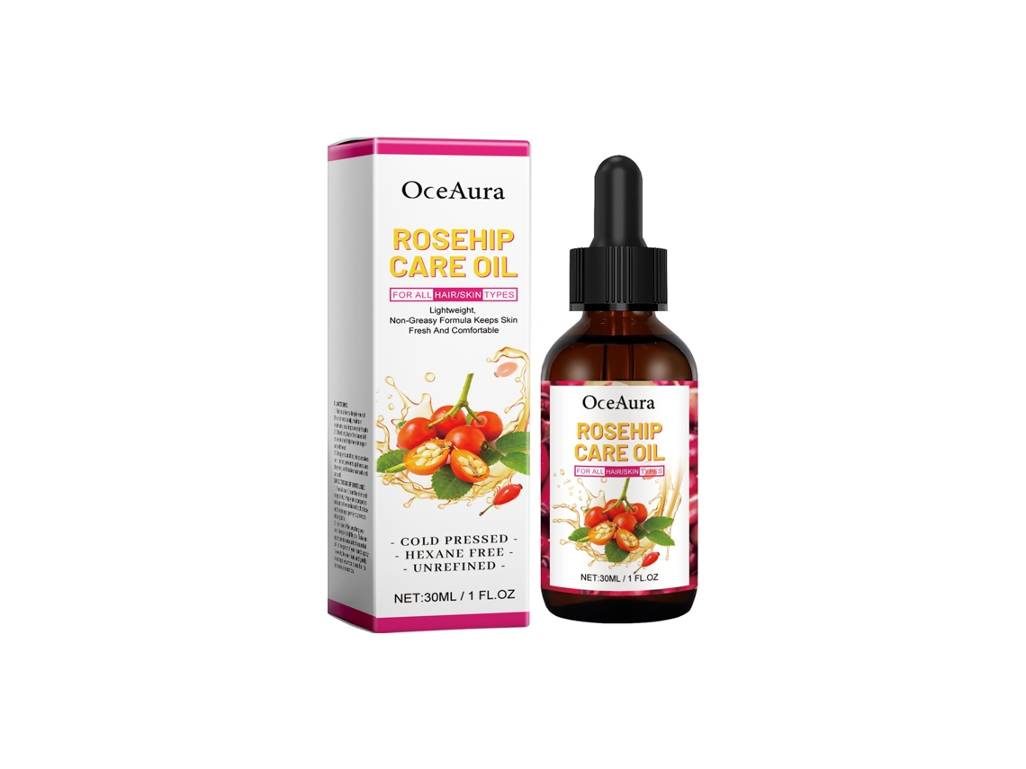 Óleo Essencial Multi efeito Hidratante Brilhante Nutriente para Pele e Cabelo
