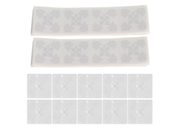 Etiquetas Rfid Uhf (regraváveis, Adesivas)