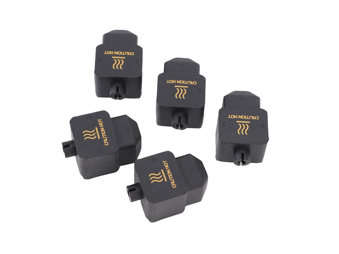 Capa De Silicone Flexível Para Hotend H2d Combo, Fácil Instalação.