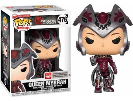 Figura  Games: Gear Of War S3 - Queen Myrrah