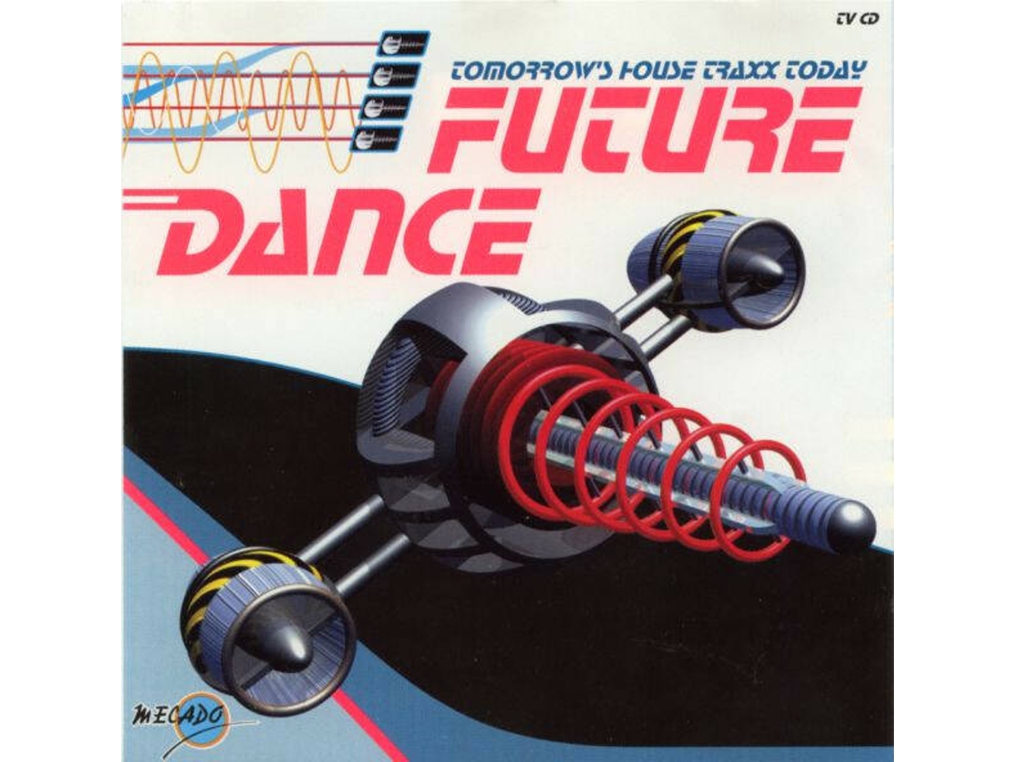 Cd Future Dance Mecado