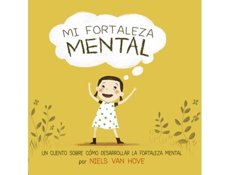 Livro Mi Fortaleza Mental de Niels Van Hove (Espanhol)