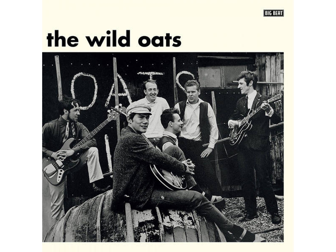 Vinil The Wild Oats - The Wild Life (1CDs)