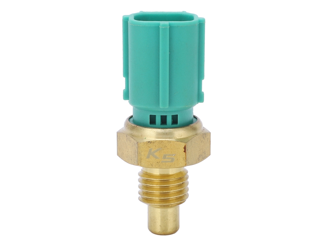 Sensor De Temperatura De Água Brass Laxiscreed Para Isuzu 6hk1 E 4hk1, Fácil De Instalar E Usar
