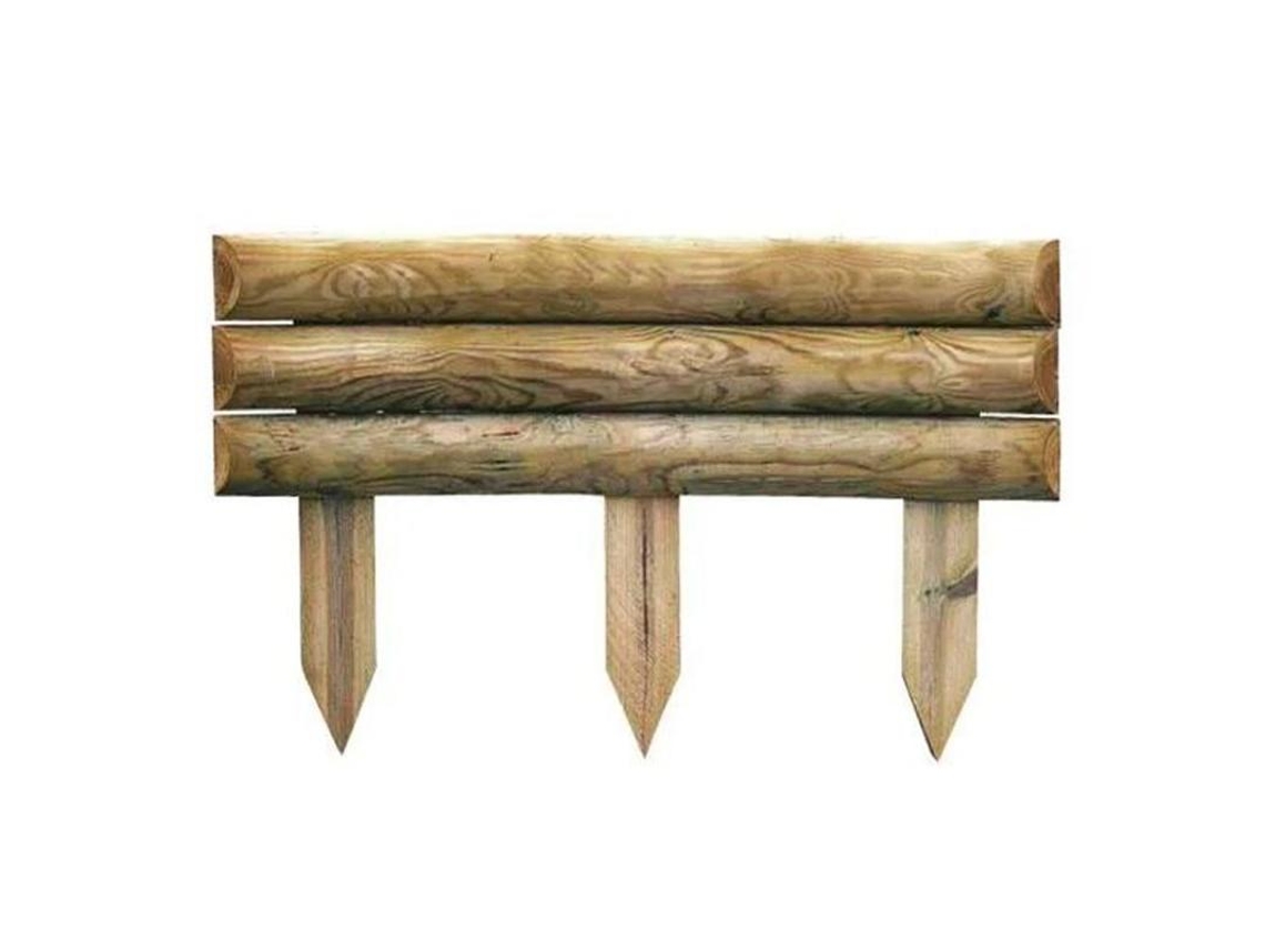 Bordura Madera Sauvage 10x30/60x110 Cm Cerland