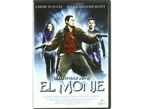 Bulletproof Monk 2003 / El Monje
