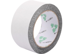Fita Adesiva Dupla Face de Esponja de 0,3 Mm X 50 Mm com 10 M de Comprimento, Forte Adesivo, À Prova CHABERLU