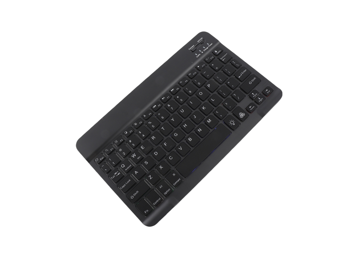 Teclado Sem Fio LAXISCREED Branco