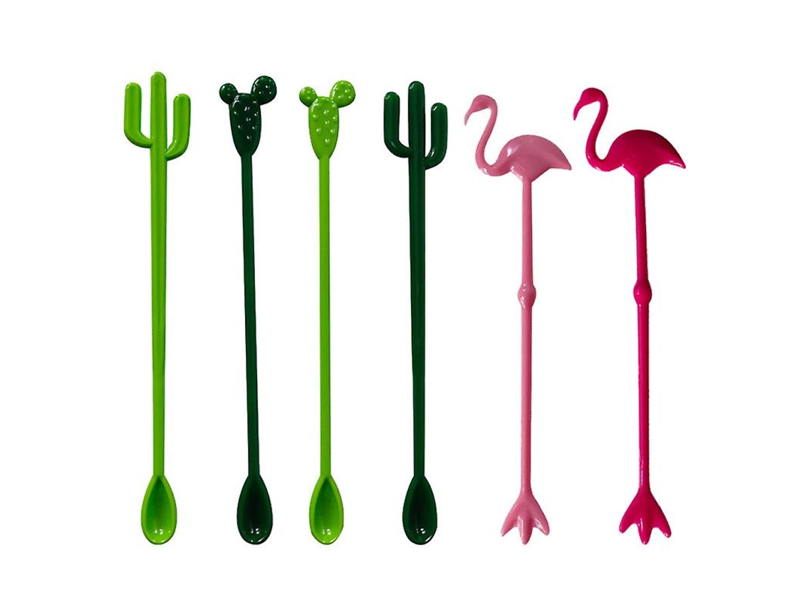 Agitador De Bebidas 36pcs Allinless
