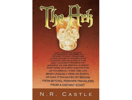 Livro The Ark de N R Castle (Inglês)