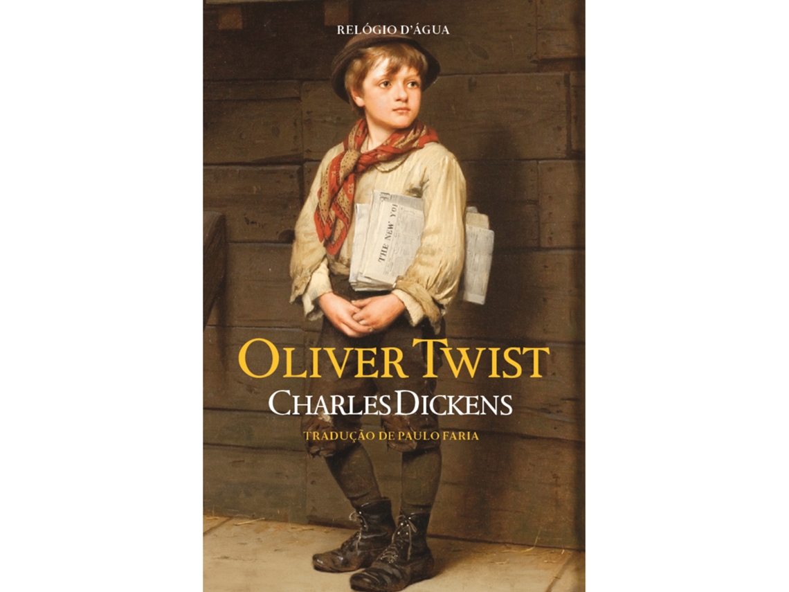 Oliver Twist De Charles Dickens