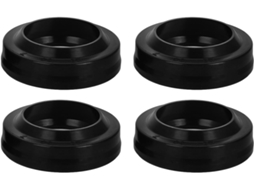 Kit Com 4 Retentores De Óleo Para Cilindro Pneumático Trocador Pneus,anéis Vedação Hidráulicos.