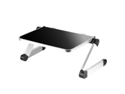 Mesa De Computador Pasta Para Notebook De Liga De Alumínio, Altura Ajustável, Vendida Exclusivamente Em Armazéns No Exterior