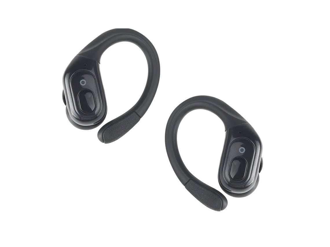 Fones de Ouvido Sem Fio Verdadeiros Bx31, Tempo de Reprodução de 75 Horas, Bluetooth 5.3, Ipx7 À Prova D'água, para Ios/android JIAPEI (preto)
