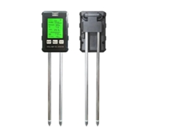 Medidor De Umidade 6em 1luz Solar, Ph, Temperatura, Do Solo, Fertilidade Ideal Para Plantas E Flores Sensor
