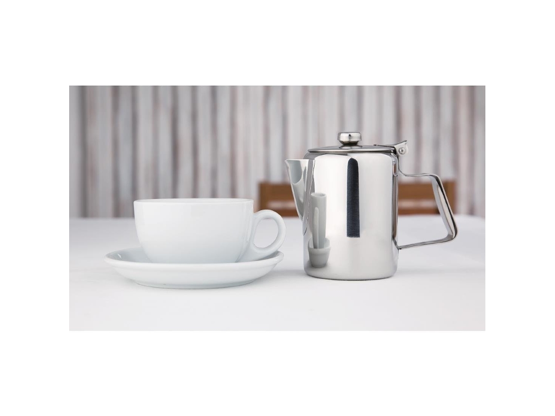 VOGUE Grill de Ferro Fundido