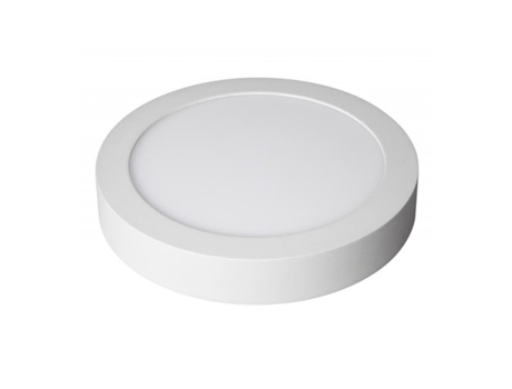 Candeeiro de Teto JANDEI LED Downlight Redondo (18W - Luz Branca Fria - 6000K)