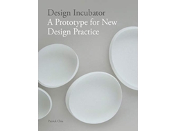 Livro Design Incubator de Patrick Chia (Inglês)
