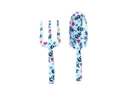 Conjunto De Duas Ferramentas De Jardinagem Para Misturar Terra, Plantio Durável E Jardinagem.