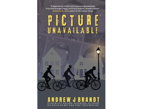 Livro Picture Unavailable de Andrew J Brandt (Inglês)