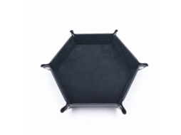 Bandeja De Dados Dobrável De Metal Para Rolar Dados, Caixa De Armazenamento Olysi Shop