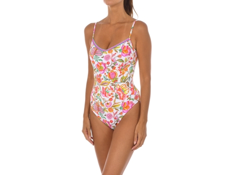 Fato de Banho com Armação 87-742095B Feminino CRIS ZAREL