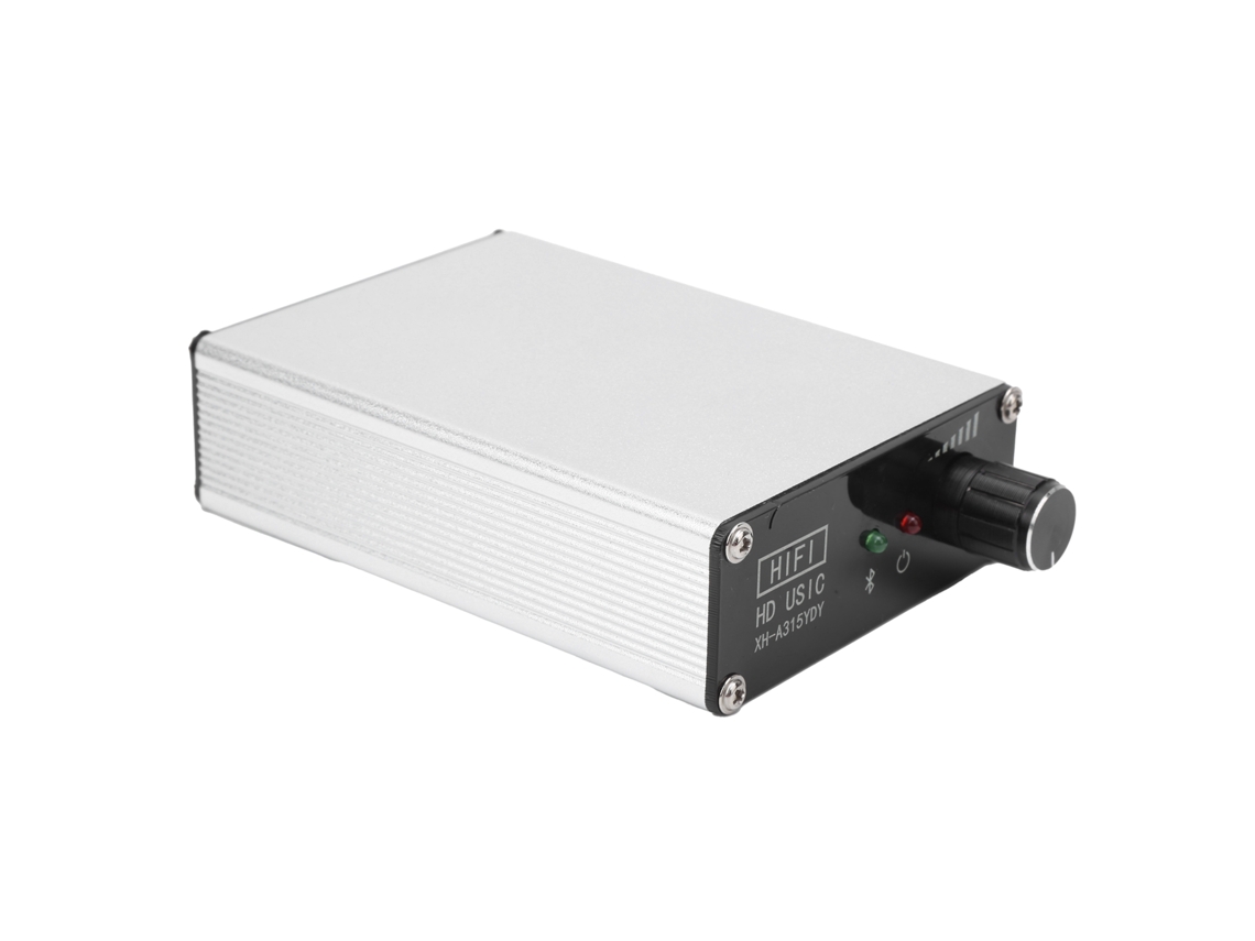Laxiscreed Placa Amplificador De Áudio Bluetooth 5.0 Com Chips Dual Tpa3116d2 De Alta Performance