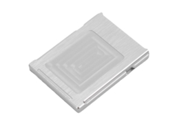 Adaptador M.2 Nvme 2230 Para Tipo B, Pcie 4.0 X2 32gbps, Com Caixa De