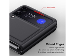 Capa Slim Anti impacto Galaxy Z Flip 3 LAXISCREED